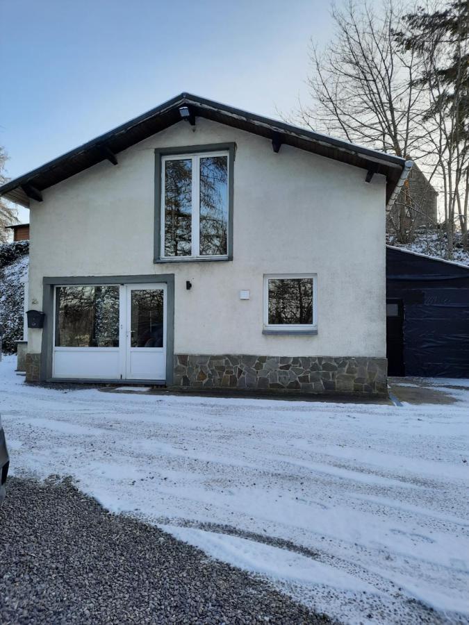 La Pinede - Charmante Maison De Village Hotton Exteriér fotografie