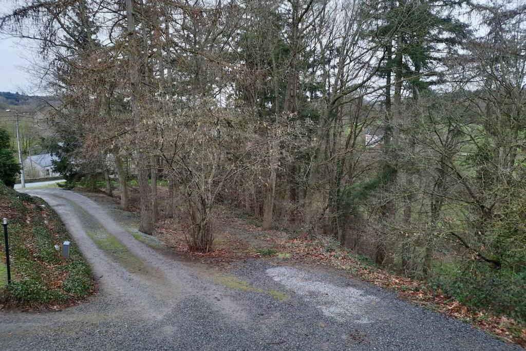La Pinede - Charmante Maison De Village Hotton Exteriér fotografie
