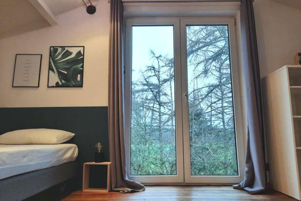 La Pinede - Charmante Maison De Village Hotton Exteriér fotografie